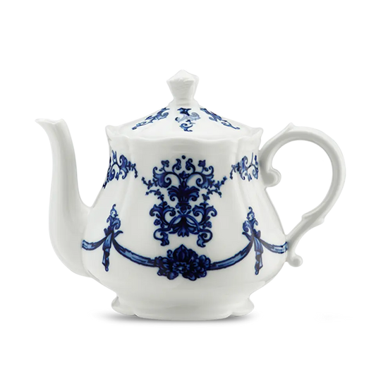 Babele Blu Teapot