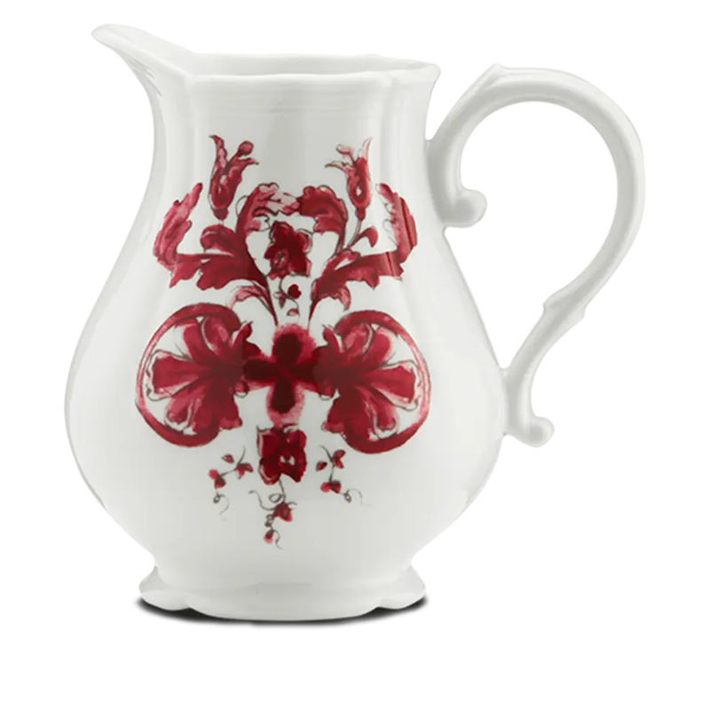 Babele Rosso Milk Jug