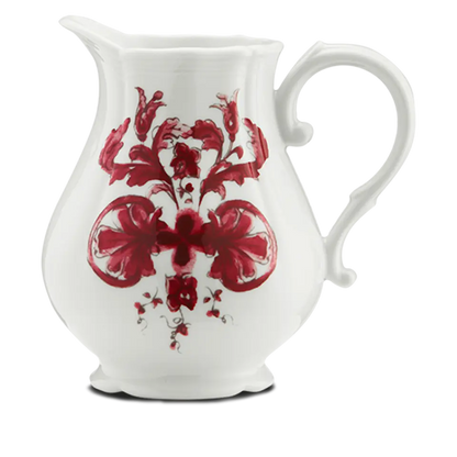 Babele Rosso Milk Jug