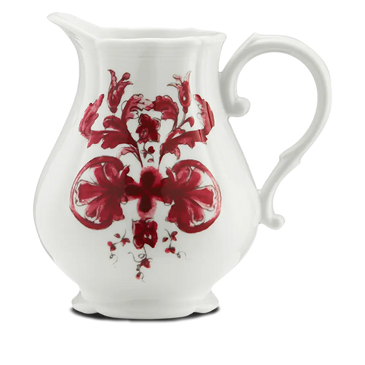 Babele Rosso Milk Jug