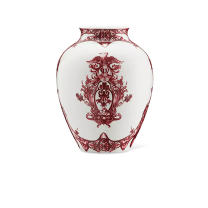 Babele Rosso Vase