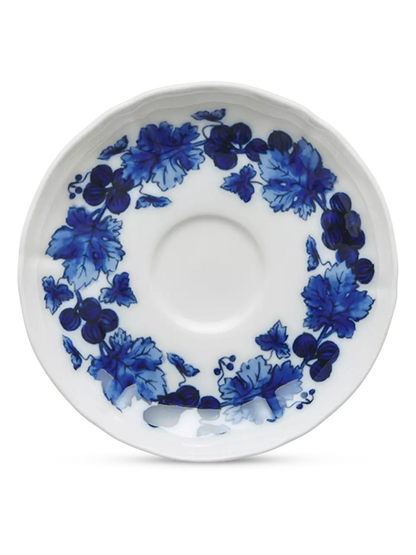 Babele Blu Coffee Saucer