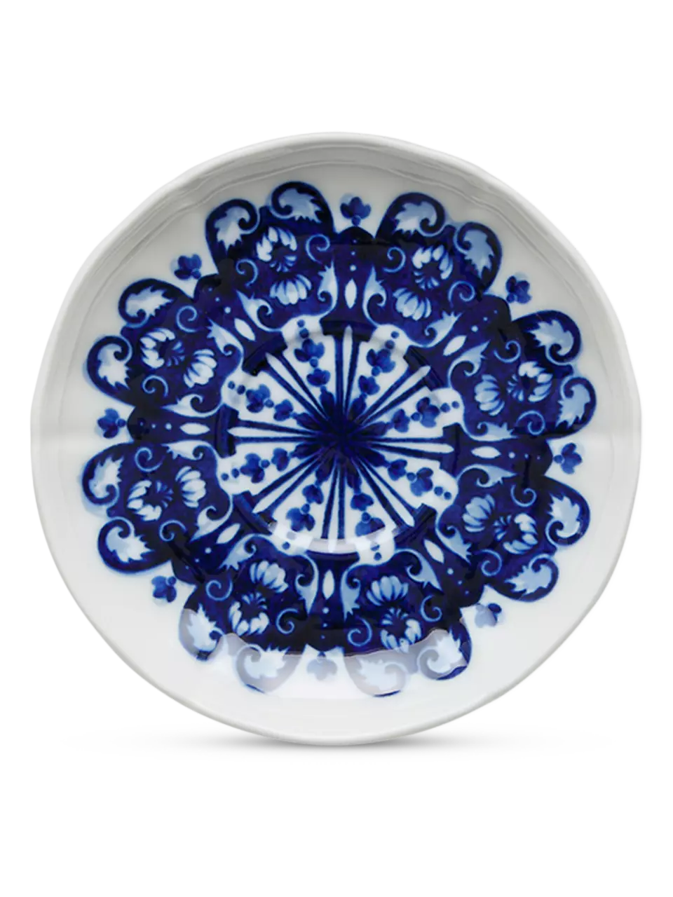 Babele Blu Tea Saucer