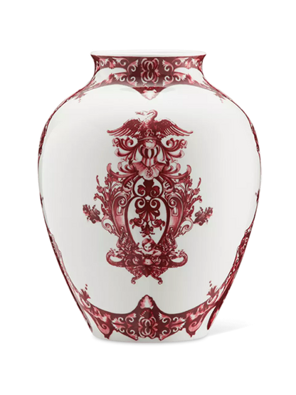 Babele Rosso Vase