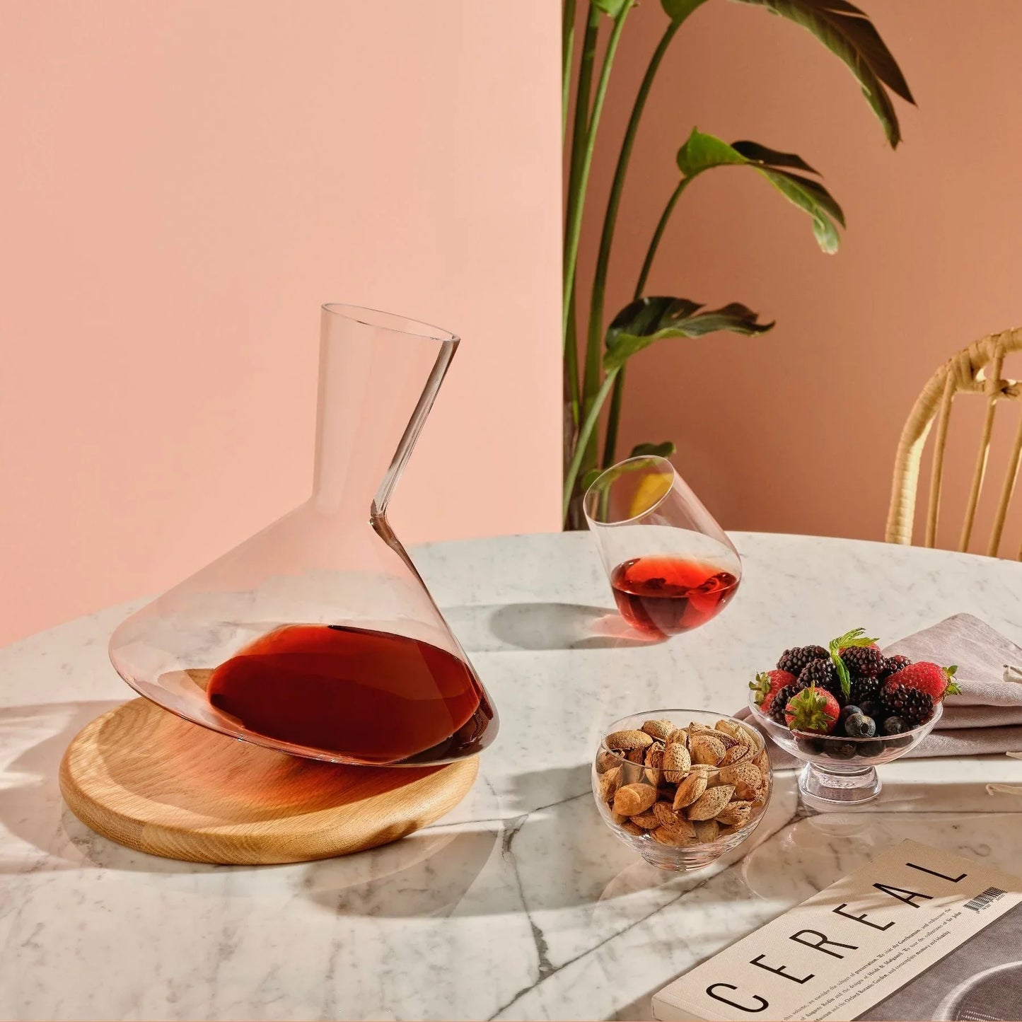 Balance Wine Glass Set of 2