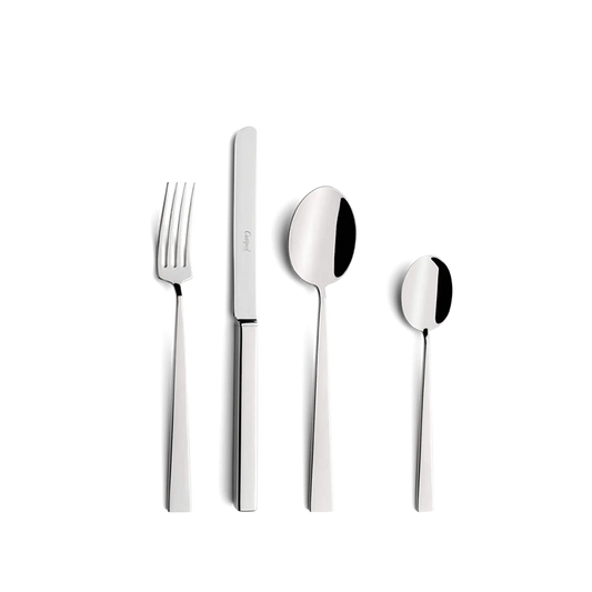 Bauhaus 24 Pcs Cutlery Set