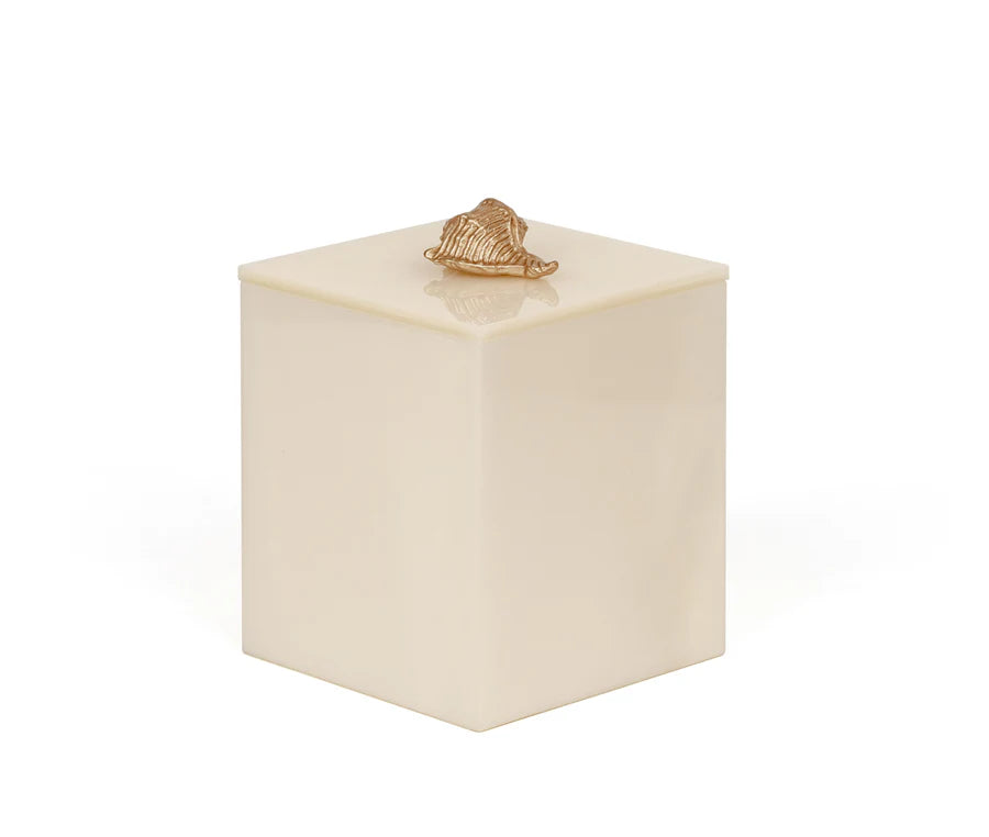 Bea Square Cotton Pad Holder
