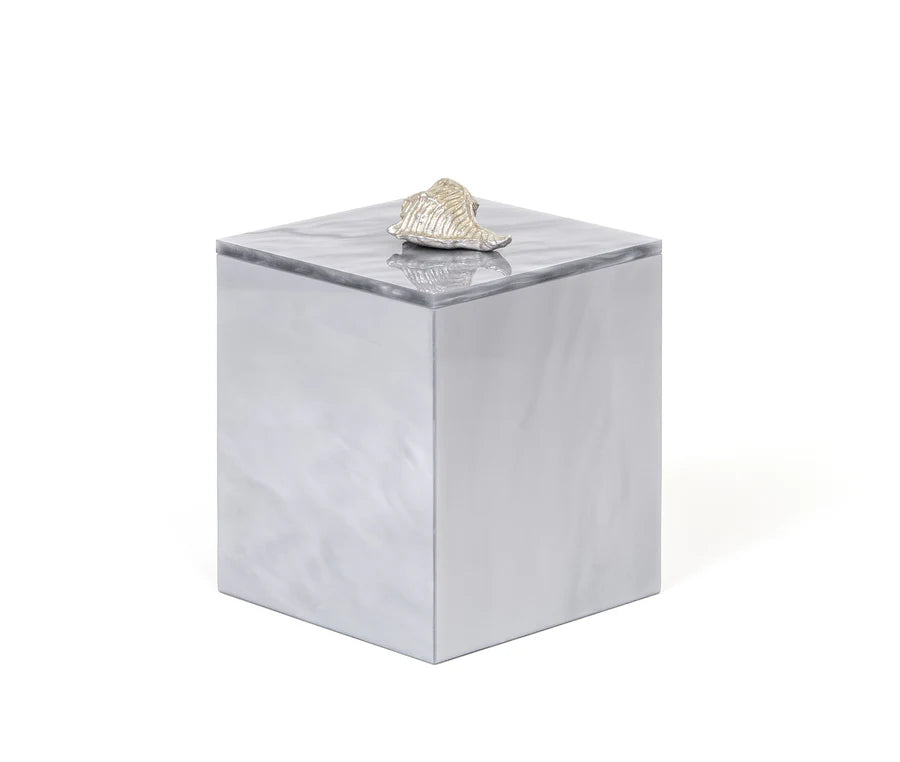 Bea Square Cotton Pad Holder