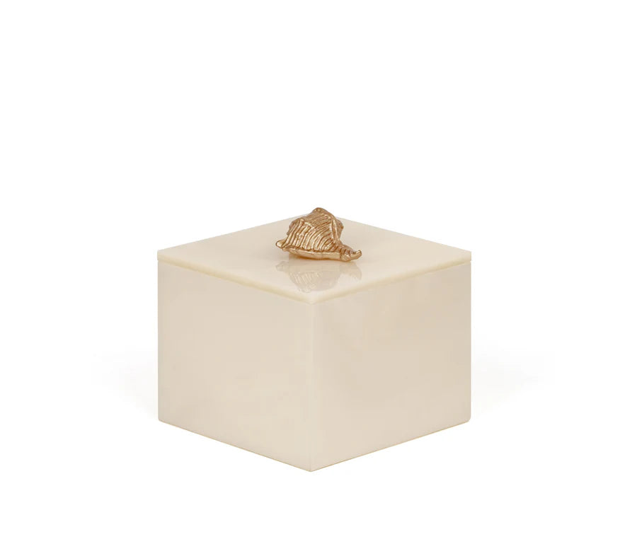Bea Square Cotton Pad Holder