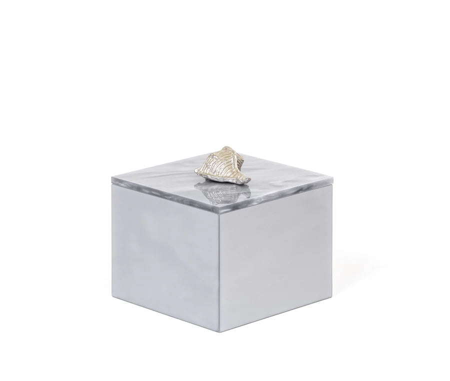 Bea Square Cotton Pad Holder