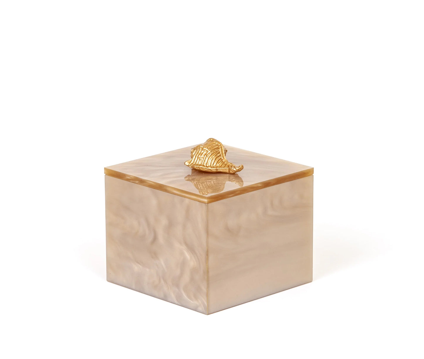 Bea Square Cotton Pad Holder