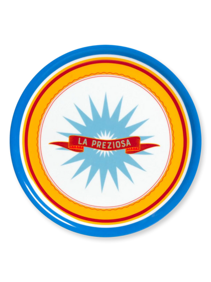 Bel Paese La Preziosa Pizza Plate