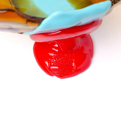 Big Collina Vase Extra Colour - Amber, Arctic Blue, Coral