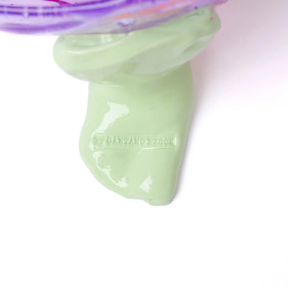 Big Collina Vase Extra Colour - Clear Lilac, Terracotta, Mint