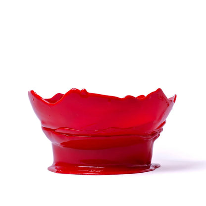 Big Collina Vase - Matt Red