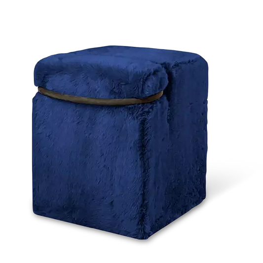 Blocco Pouf Velvet