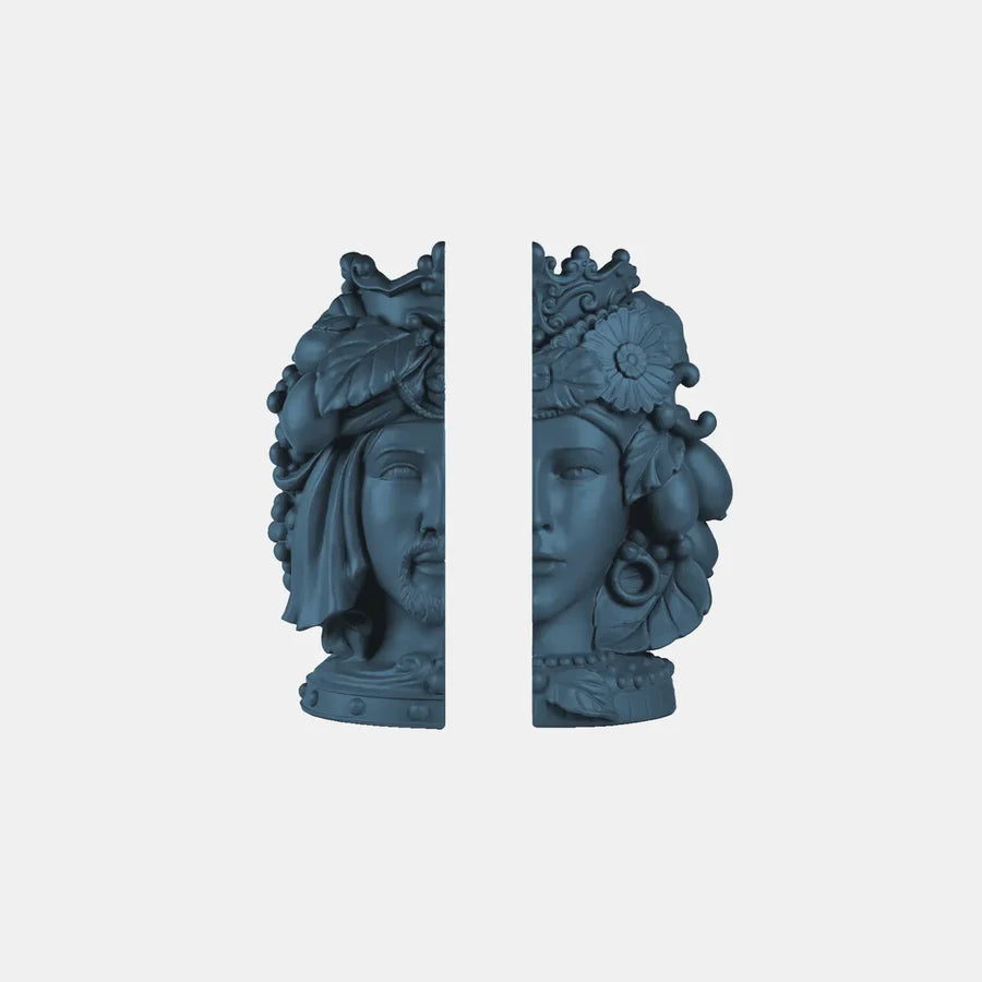 Bookend – Teste Matte