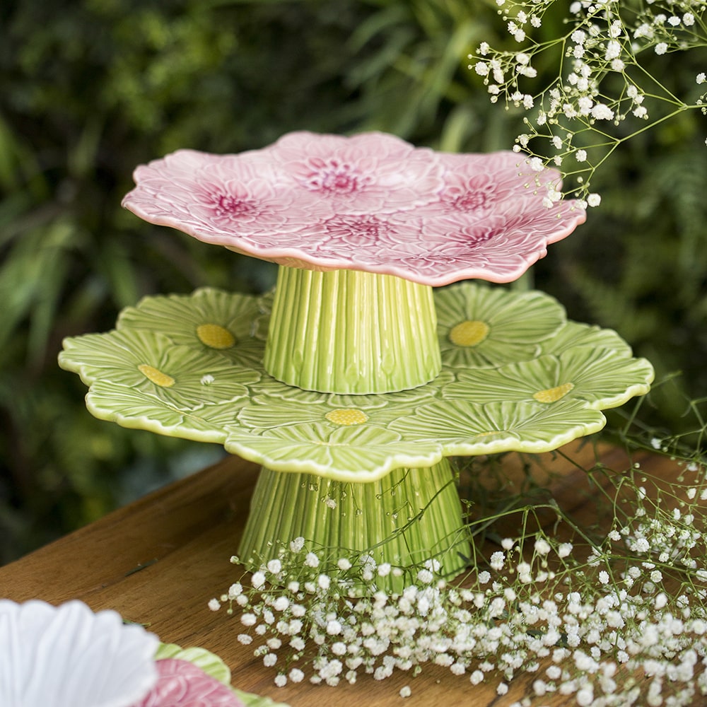 serving bowl, serving cake stand