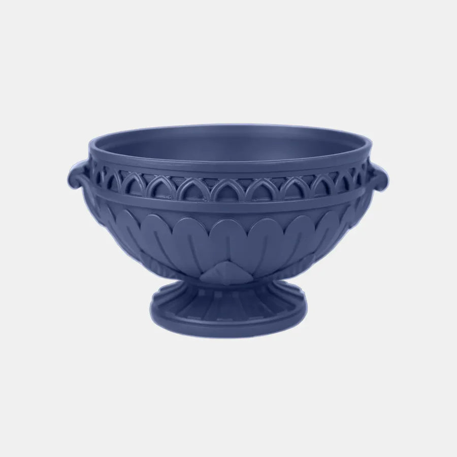Bowl Resine Blue Grey – Le Rouge