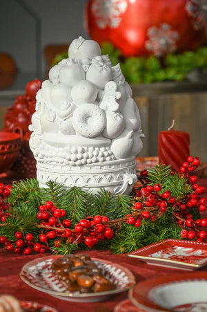 Bowl Resine White – Le Rouge