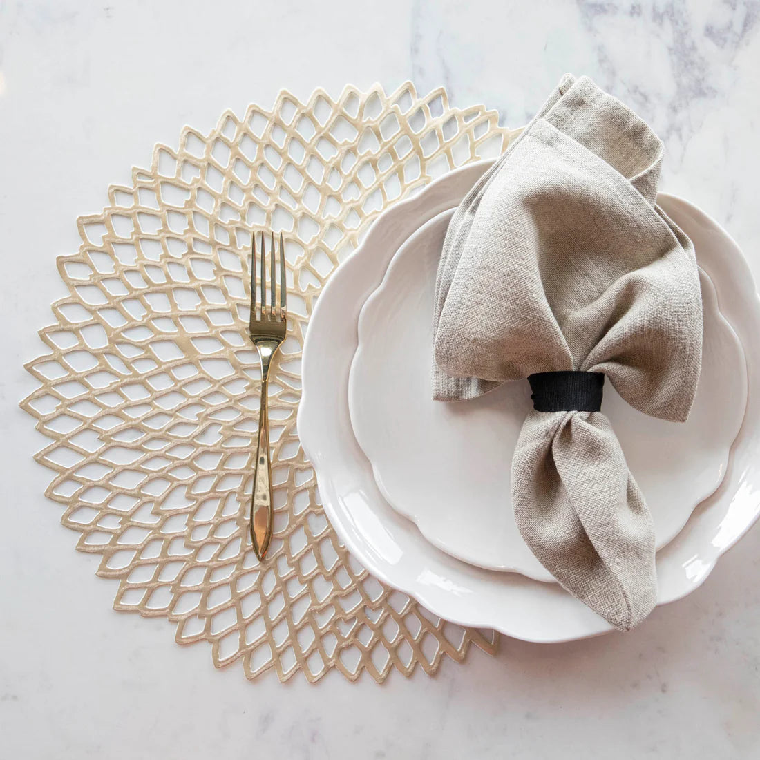 Pressed Placemat