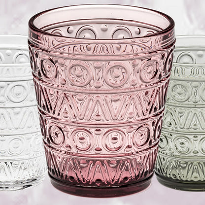 CTM Comtesse Luxor Tumblers Set of 6