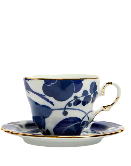 Mama Tea Cups & Saucers set of 2