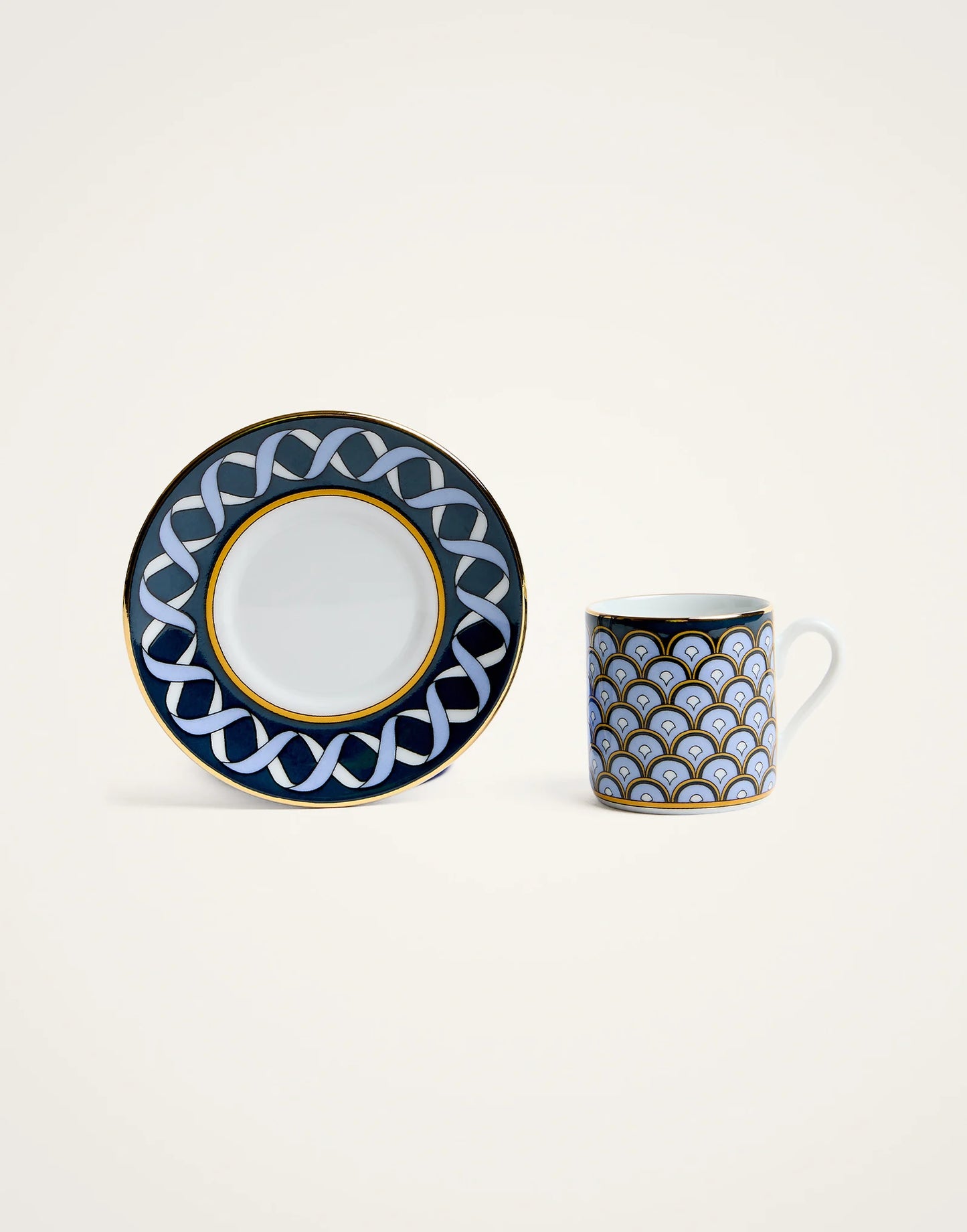 Impero Espresso Cup Set Of 2