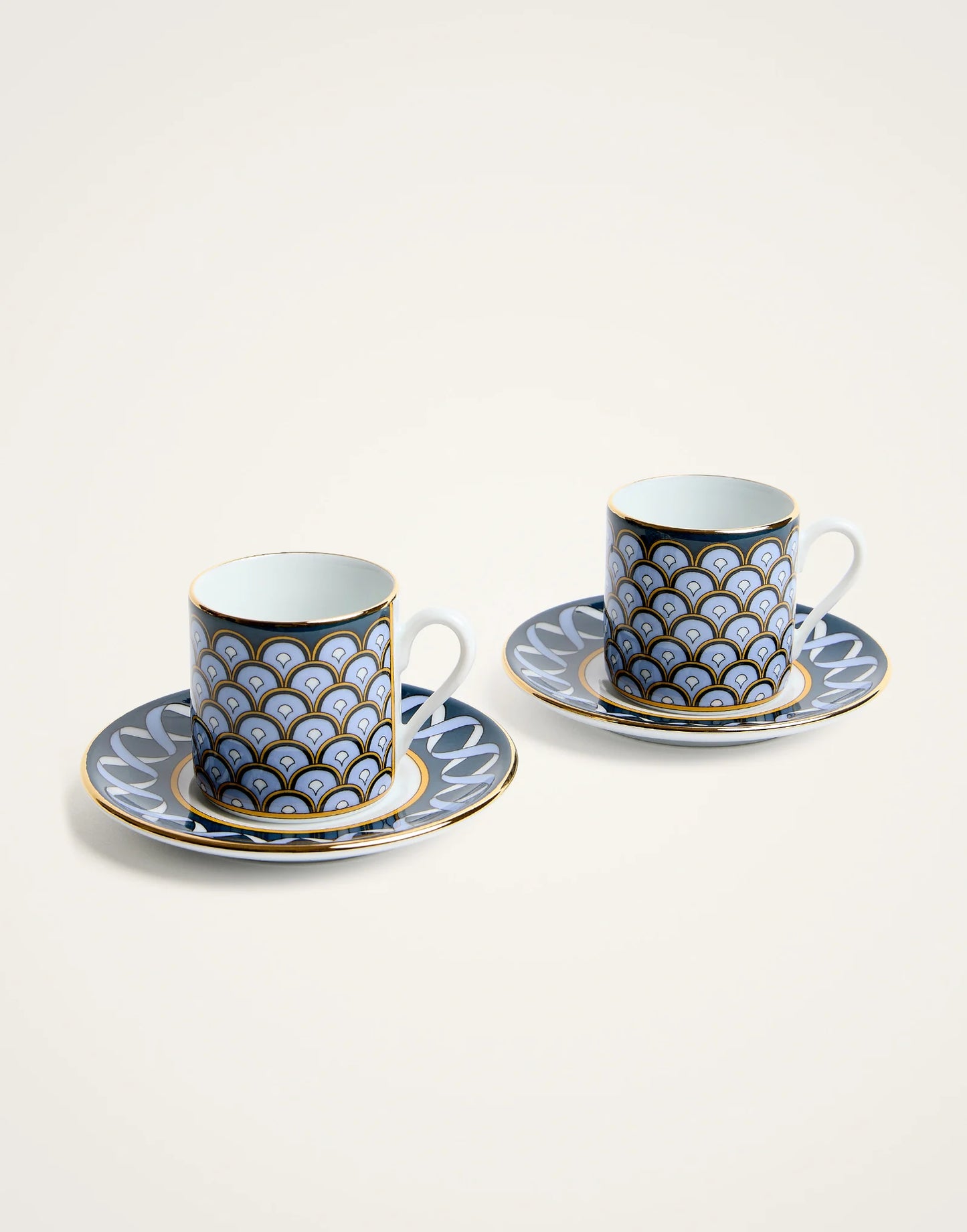 Impero Espresso Cup Set Of 2
