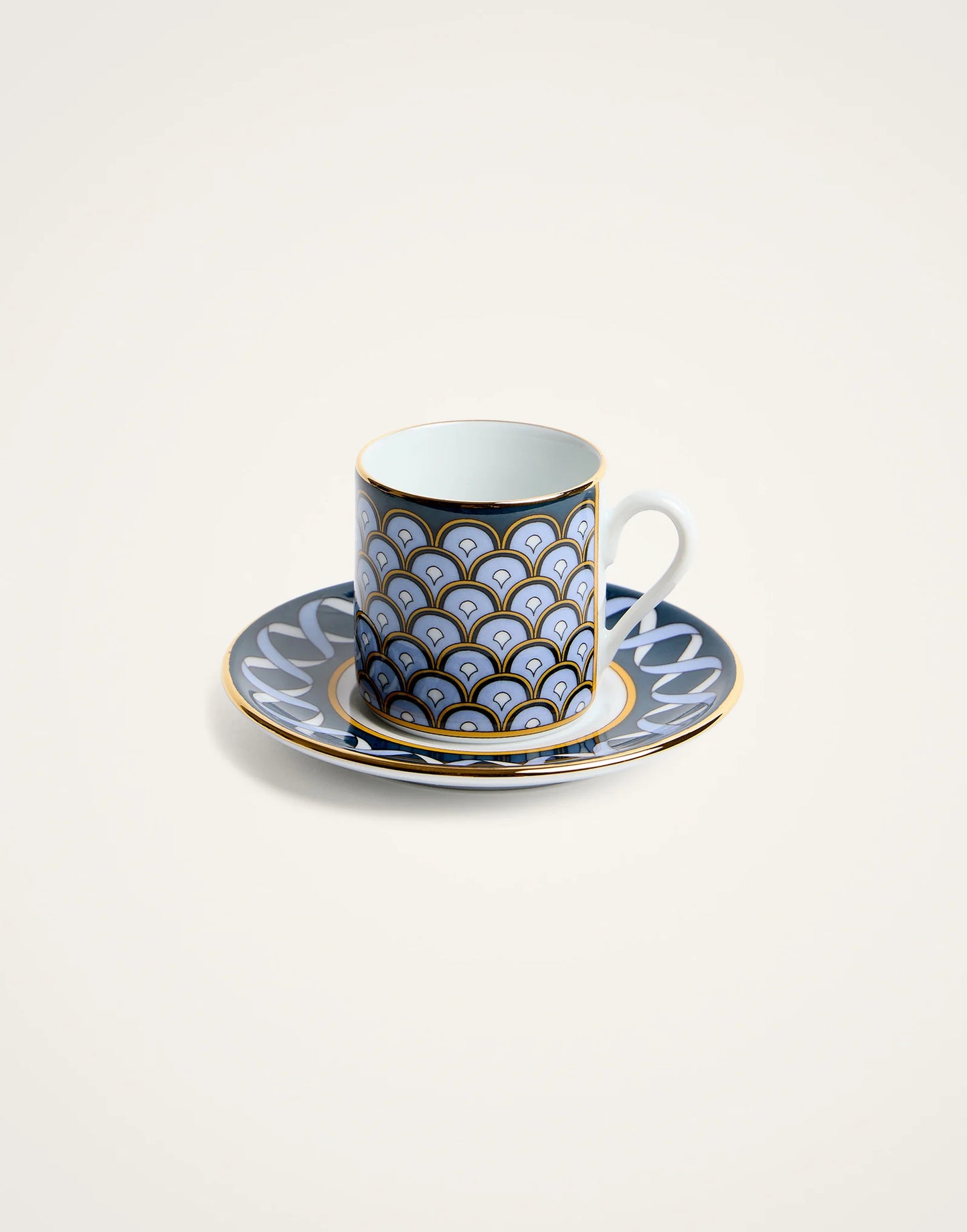 Impero Espresso Cup Set Of 2