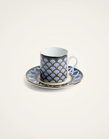 Impero Espresso Cup Set Of 2