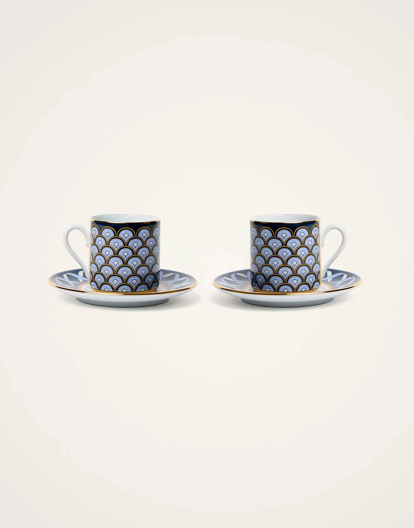Impero Espresso Cup Set Of 2