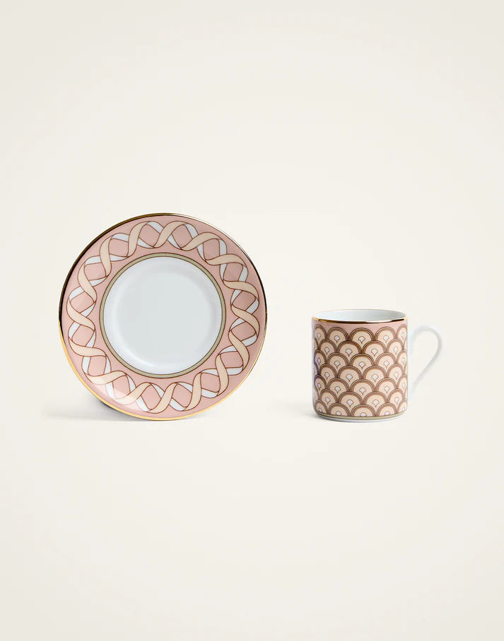Impero Espresso Cup Set Of 2