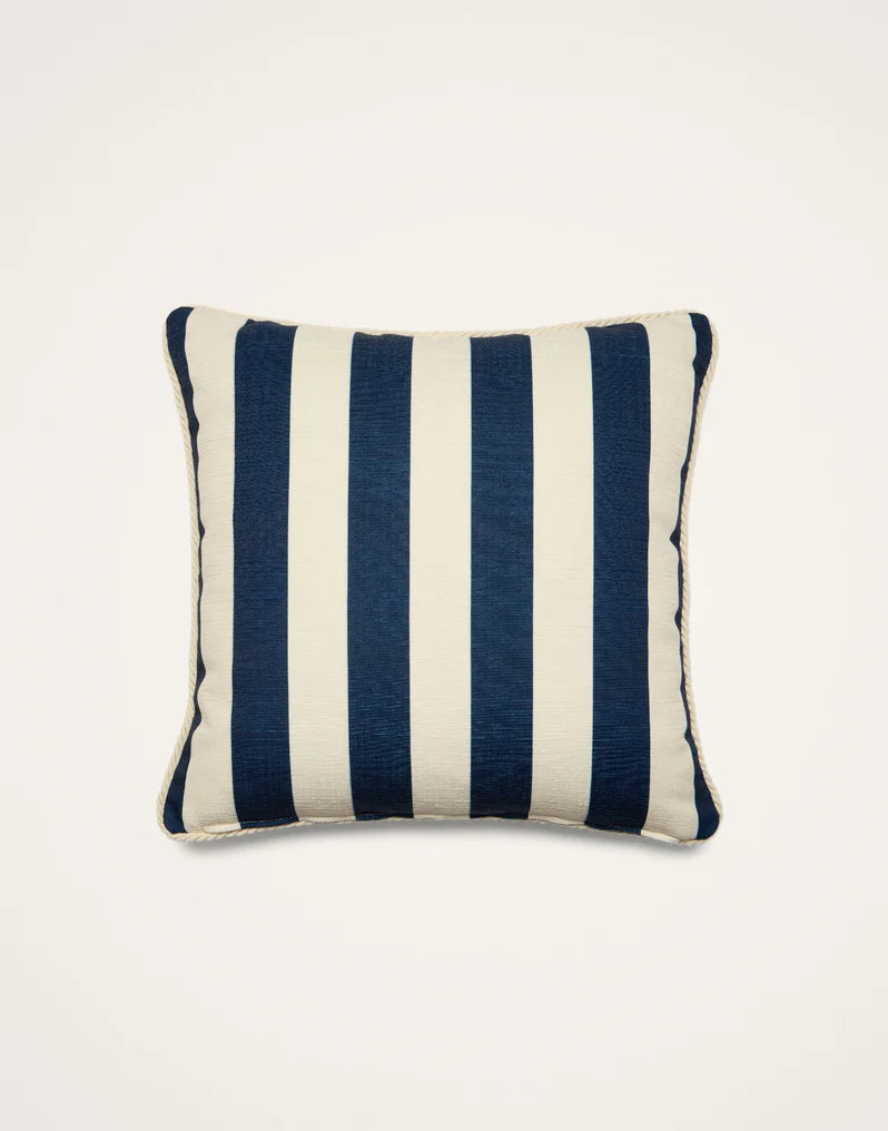 Palazzo Blue Outdoor Cushion