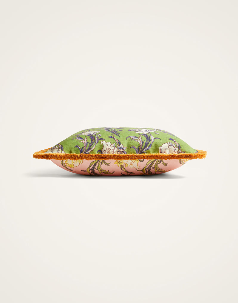 Nymph Bloom Outdoor Cushion