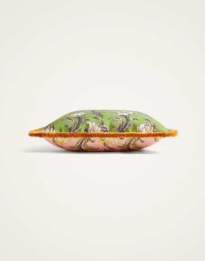 Nymph Bloom Outdoor Cushion