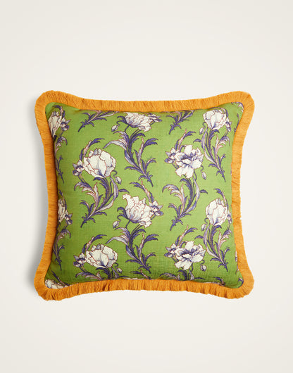 Nymph Bloom Outdoor Cushion