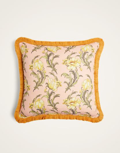 Nymph Bloom Outdoor Cushion