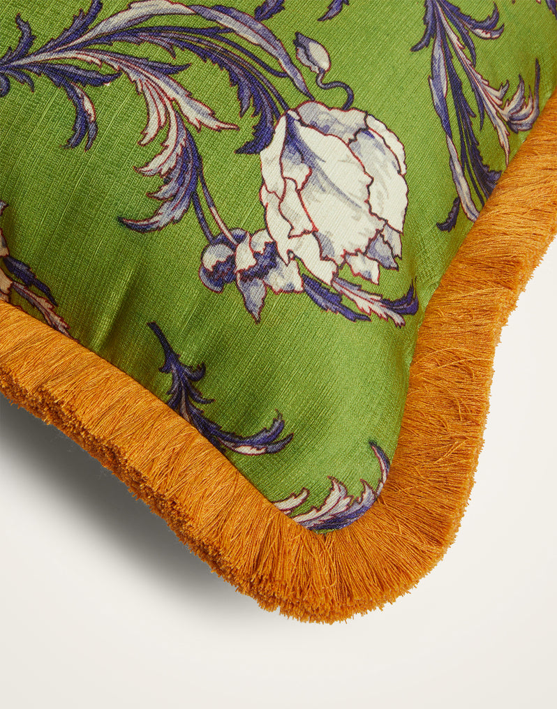 Nymph Bloom Outdoor Cushion