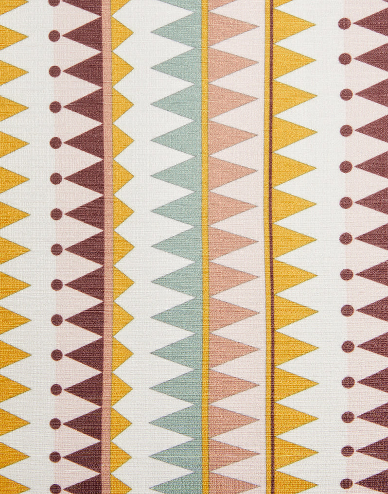 Doric Dusty Outdoor Cushion