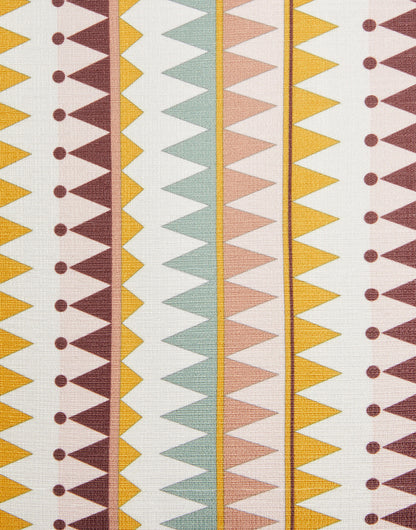 Doric Dusty Outdoor Cushion