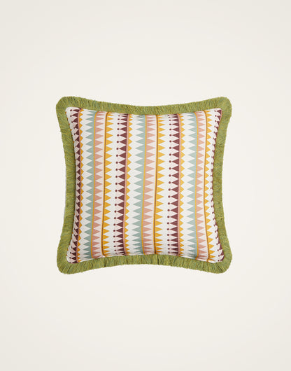 Doric Dusty Outdoor Cushion