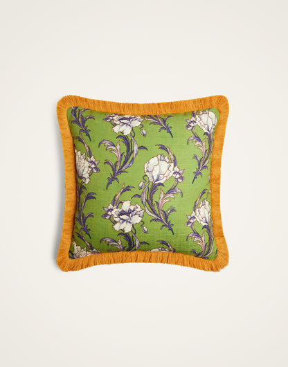 Nymph Bloom Outdoor Cushion