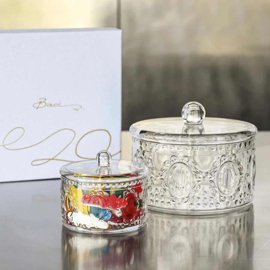 Baci Milano Cake Pot - Baroque & Rock