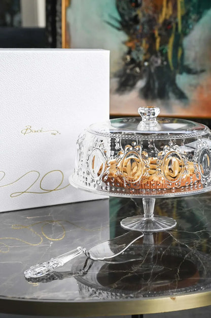 Cake Stand Baroque & Rock