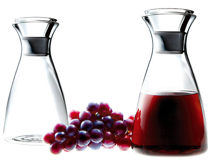 wine glass carafe