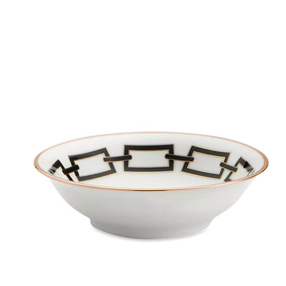 Catene Nero Fruit Bowl