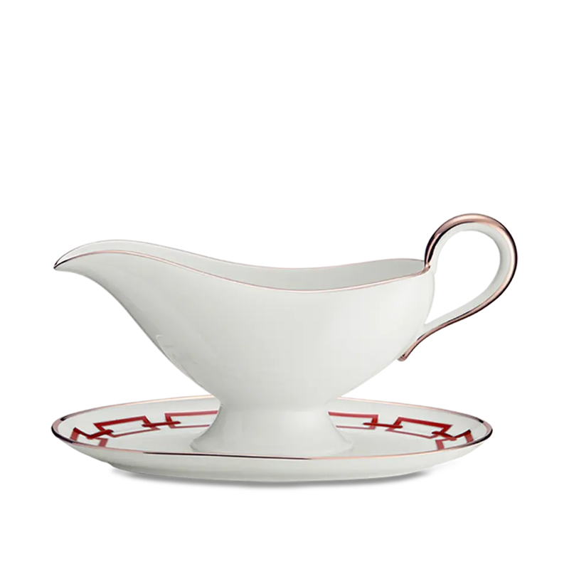 Catene Scarlatto Gravy Boat