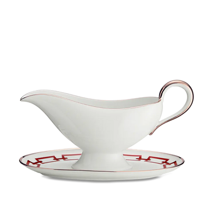 Catene Scarlatto Gravy Boat