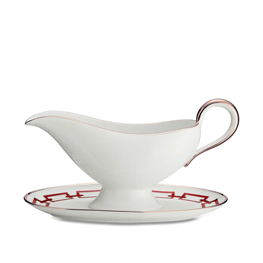 Catene Scarlatto Gravy Boat